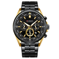 Reloj Curren 8399 Negro/Dorado Metalico de Hombre