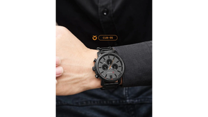 Reloj Curren 8315 Pavonado/Gris - Metálico de Hombre