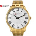 Reloj Curren 8422 Dorado - Metálico de Hombre