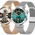 Reloj G - Force Smart GS - 50 Metálico Unisex