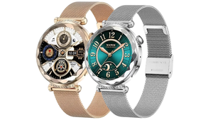 Reloj G - Force Smart GS - 50 Metálico Unisex