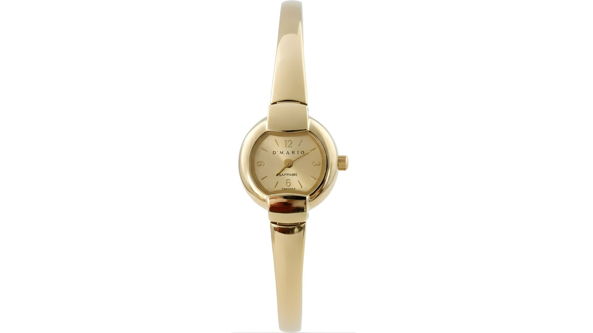 Reloj D´ Mario FA1518 Metálico de Mujer