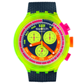Reloj Swatch SB06J100 Plástico Unisex