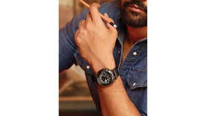 Reloj Casio Edifice ECB - 40MP - 1A Plástico de Hombre