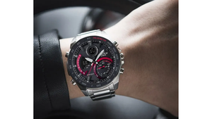 Reloj Casio Edifice ECB - 900DB - 1A Metálico de Hombre
