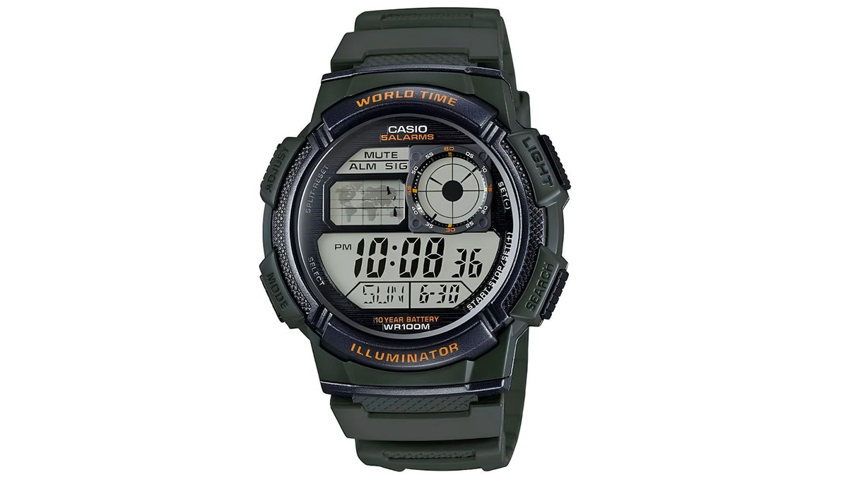 Reloj Casio AE - 1000W - 3A Hombre