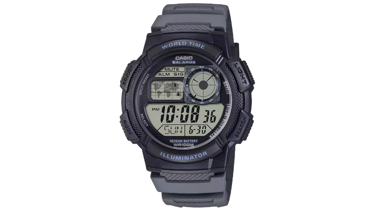 Reloj Casio AE - 1000W - 8A Hombre