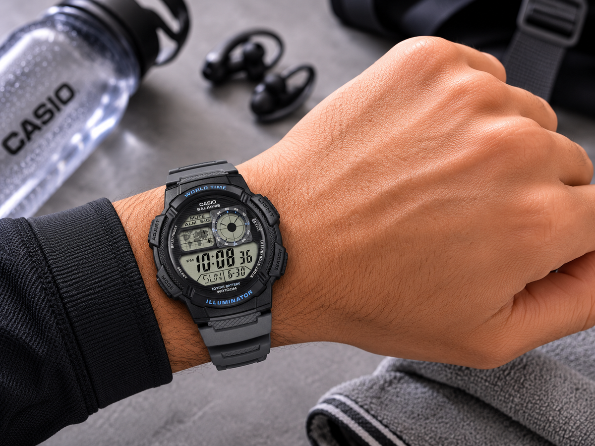 Reloj Casio AE - 1000W - 8A Hombre