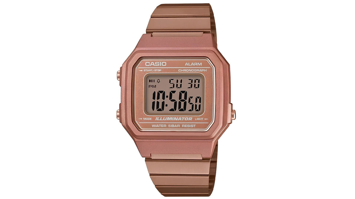 Reloj Casio B650WC - 5A Unisex