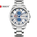 Reloj Curren 8275 - Metálico de Hombre