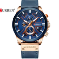 Reloj Curren 8346 - Cuero de Hombre