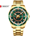 Reloj Curren 8359 - Metálico de Hombre