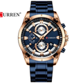 Reloj Curren 8360 - Metalico de Hombre
