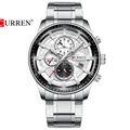 Reloj Curren 8362 - Metálico de Hombre
