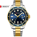 Reloj Curren 8388 - Metálico de Hombre
