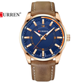 Reloj Curren 8390 - Cuero de Hombre