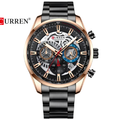 Reloj Curren 8391 - Metálico de Hombre