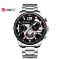 Reloj Curren 8395 - Metálico de Hombre