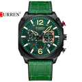 Reloj Curren 8398 - Cuero de Hombre