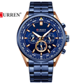 Reloj Curren 8399 - Metalico de Hombre