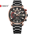 Reloj Curren 8415 - Metalico de Hombre