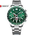Reloj Curren 8418 - Metálico de Hombre