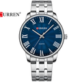 Reloj Curren 8422 - Metálico de Hombre