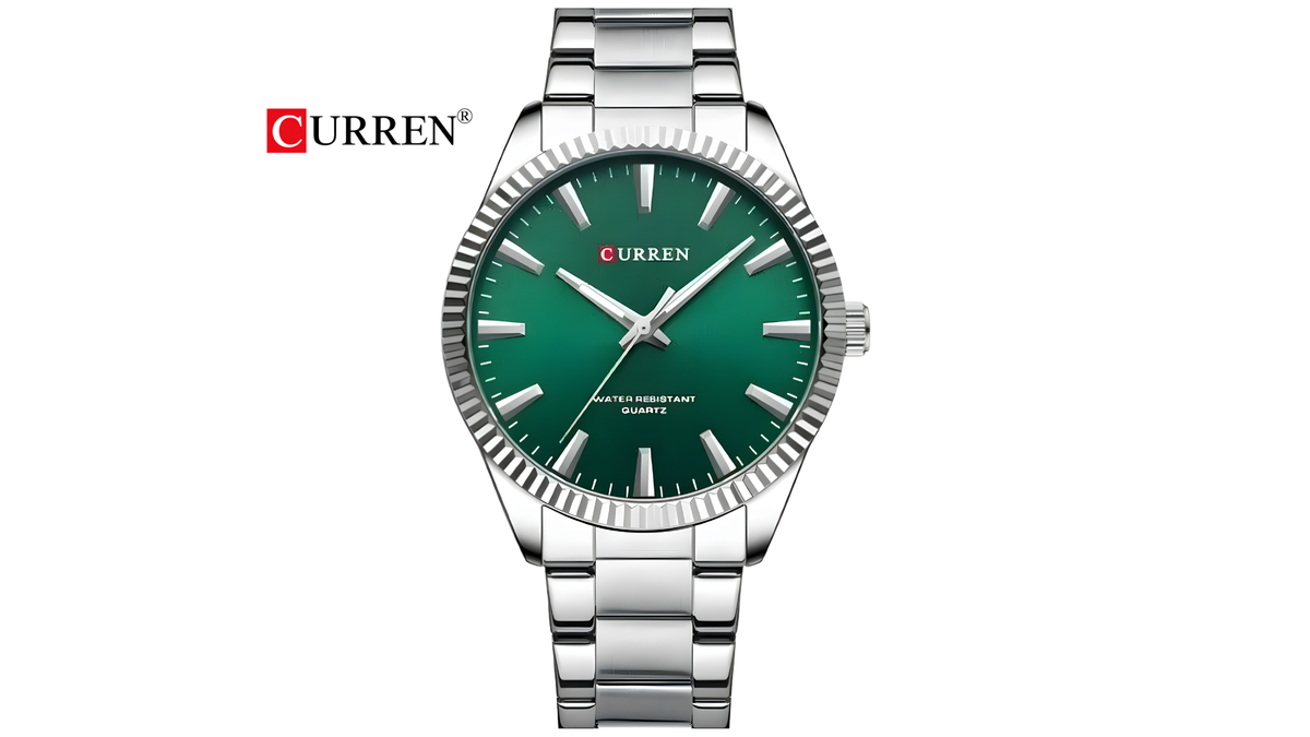 Reloj Curren 8425 - Metálico de Hombre