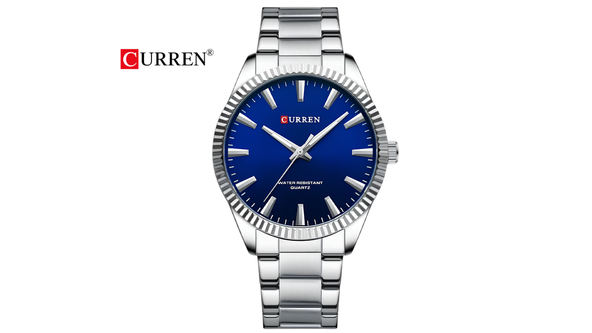 Reloj Curren 8425 - Metálico de Hombre