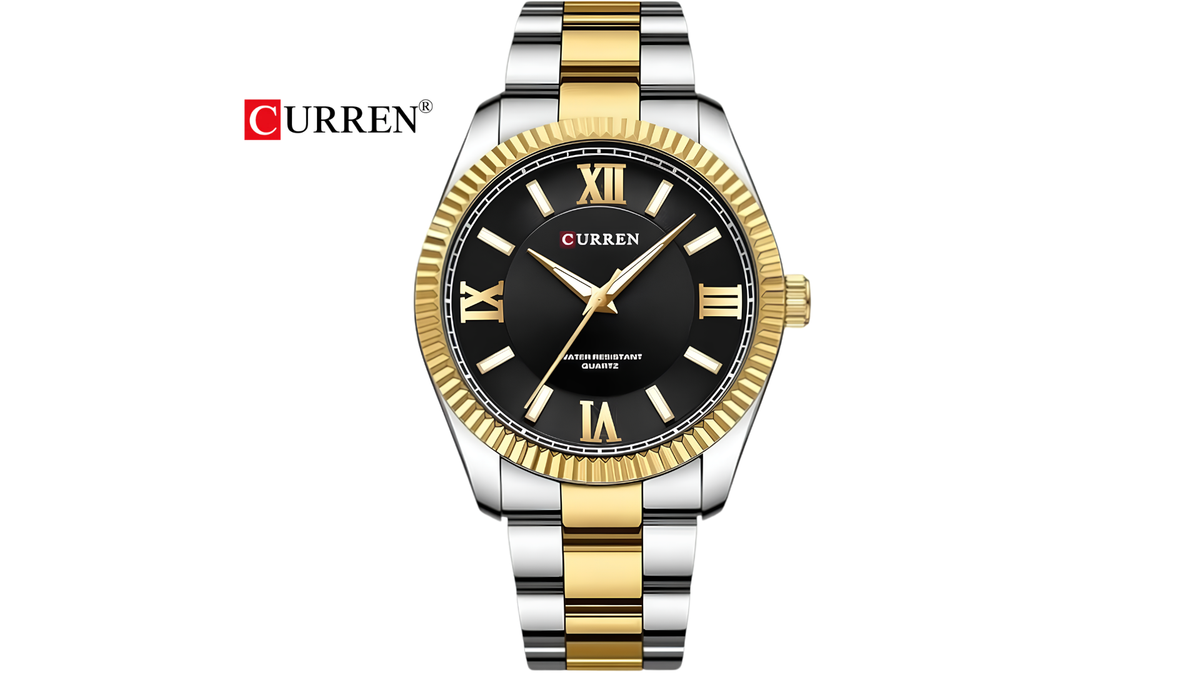 Reloj Curren 8453 - Metálico de Hombre