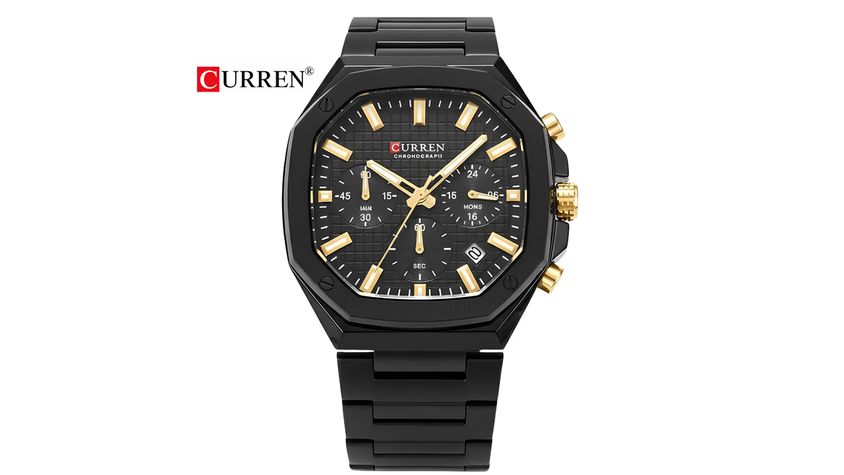 Reloj Curren 8459 - Metálico de Hombre