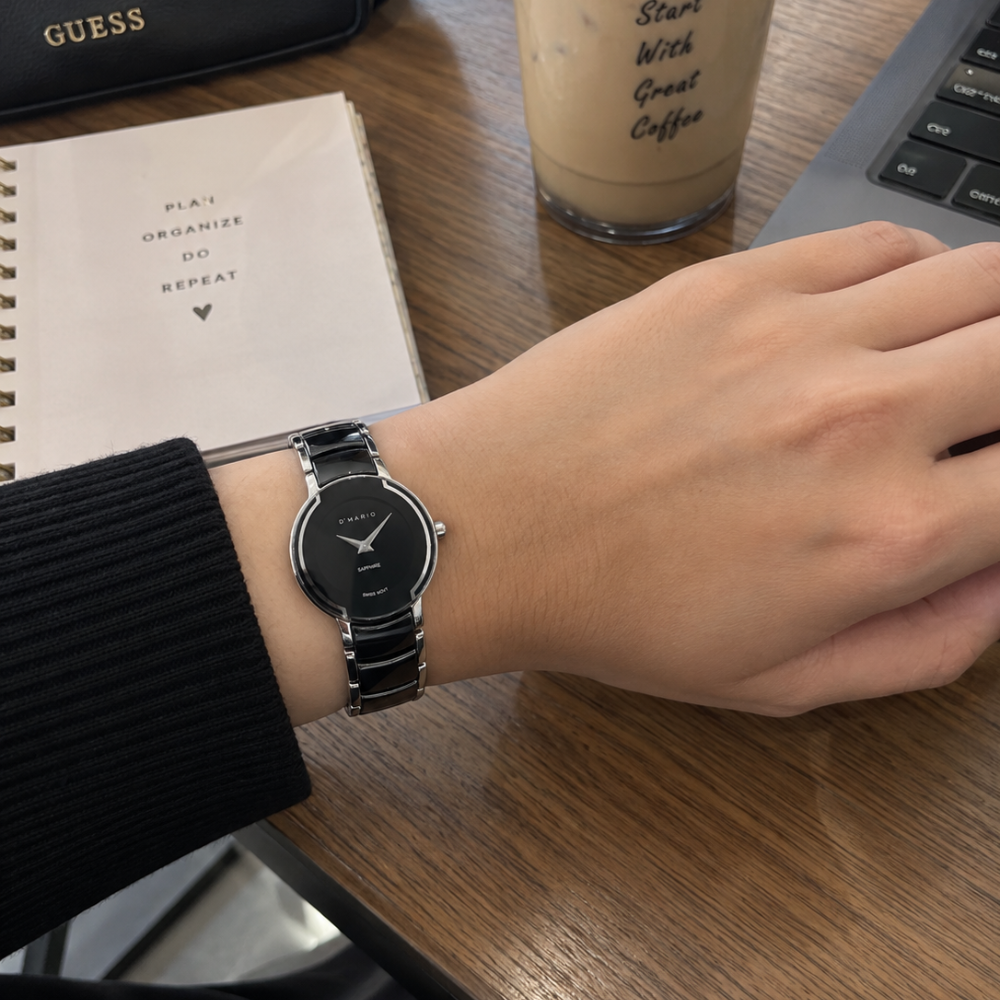 Reloj D´ Mario CS0180L Mujer