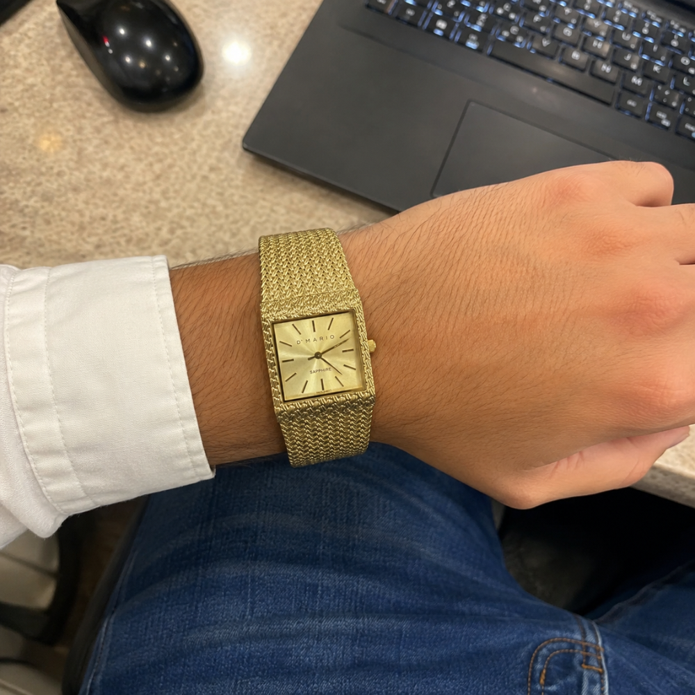 Reloj D´ Mario GM4105 Hombre