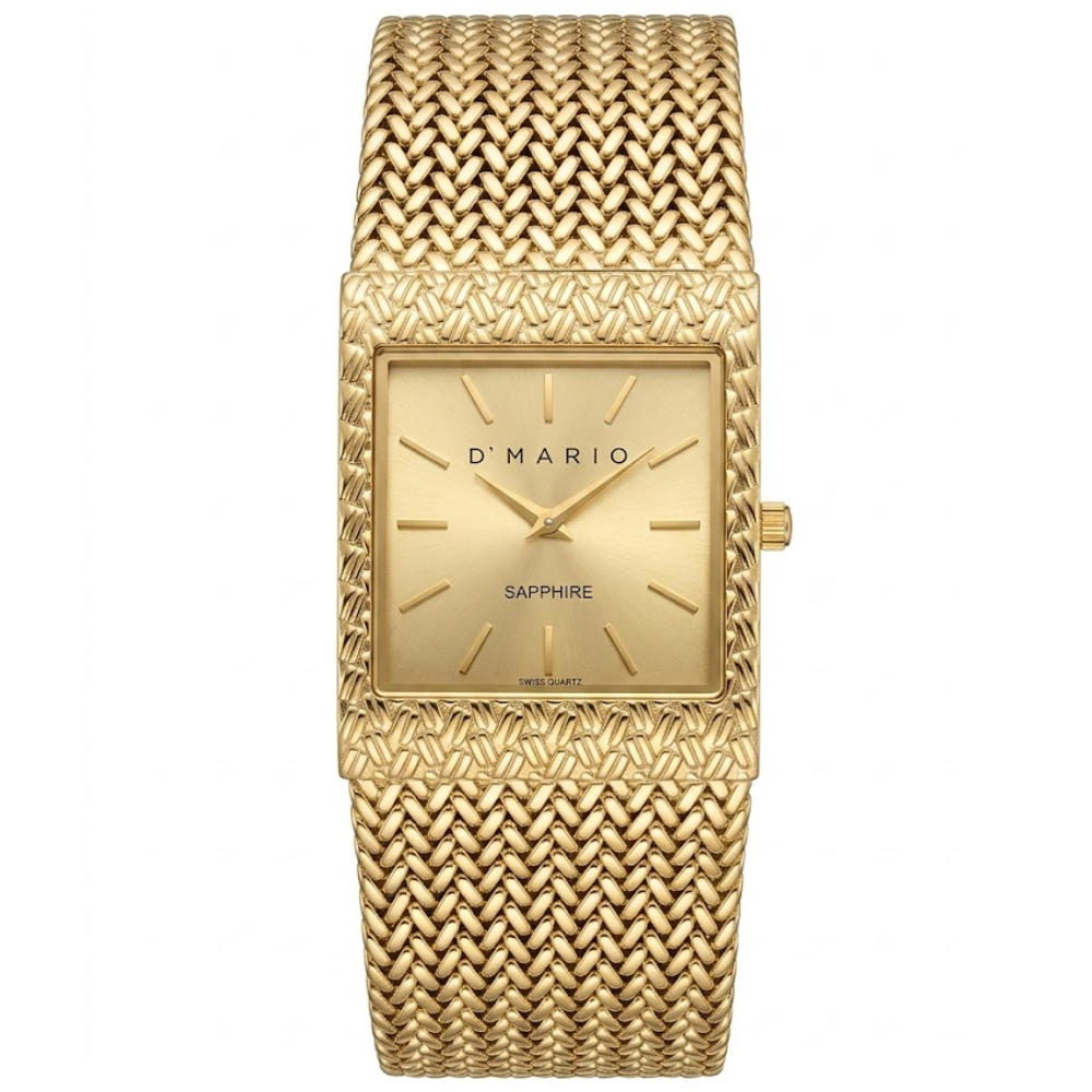 Reloj D´ Mario GM4105 Hombre
