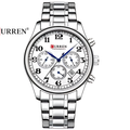 Reloj Curren 8466 - Metálico de Hombre