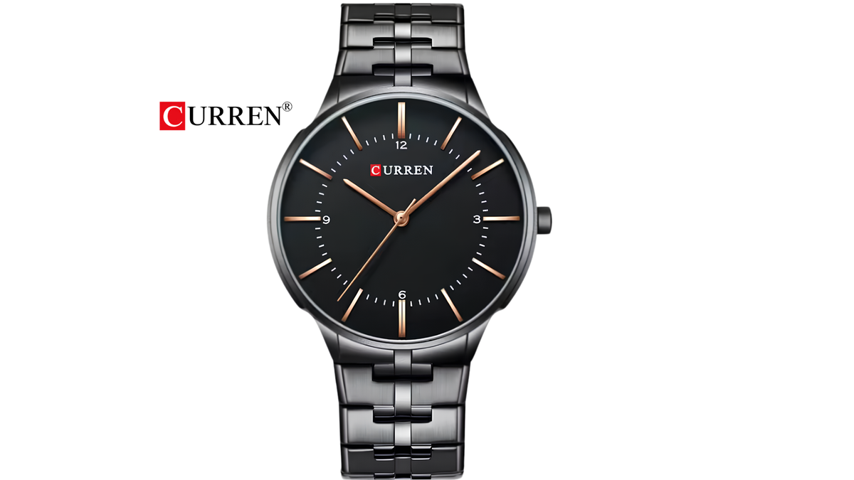 Reloj Curren 8321 - Metálico de Hombre