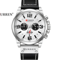 Reloj Curren 8314 - Cuero de Hombre
