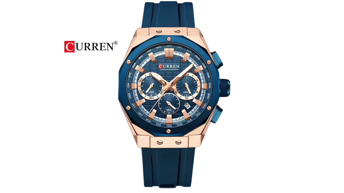 Reloj Curren 8464 - Hombre