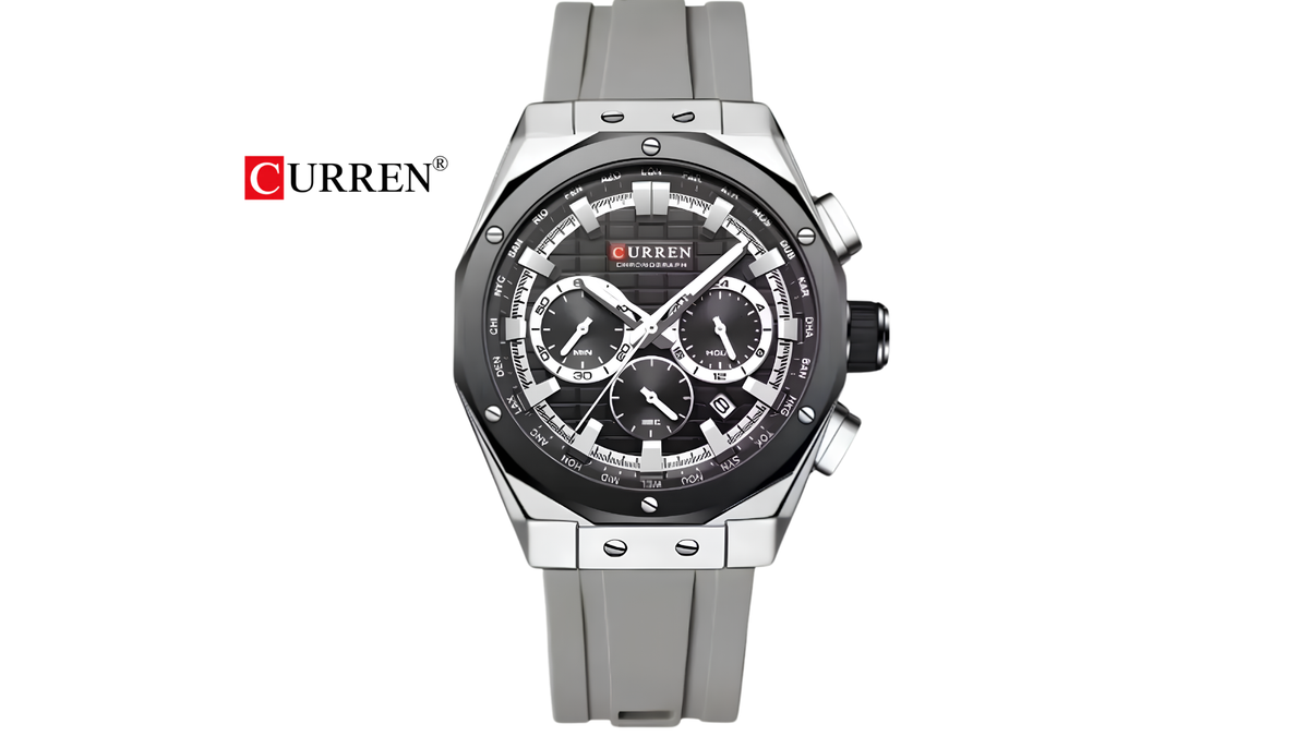 Reloj Curren 8464 - Hombre