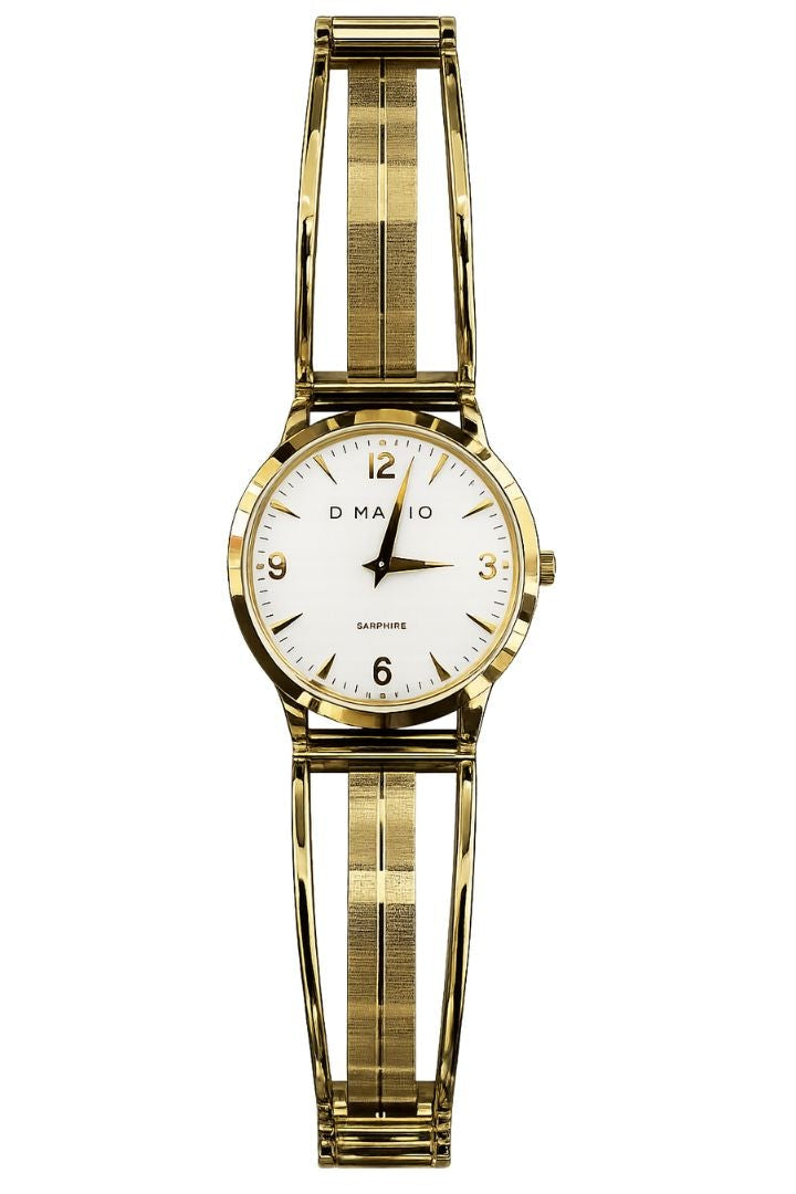 Reloj D´ Mario ZE3110 Metálico de Hombre