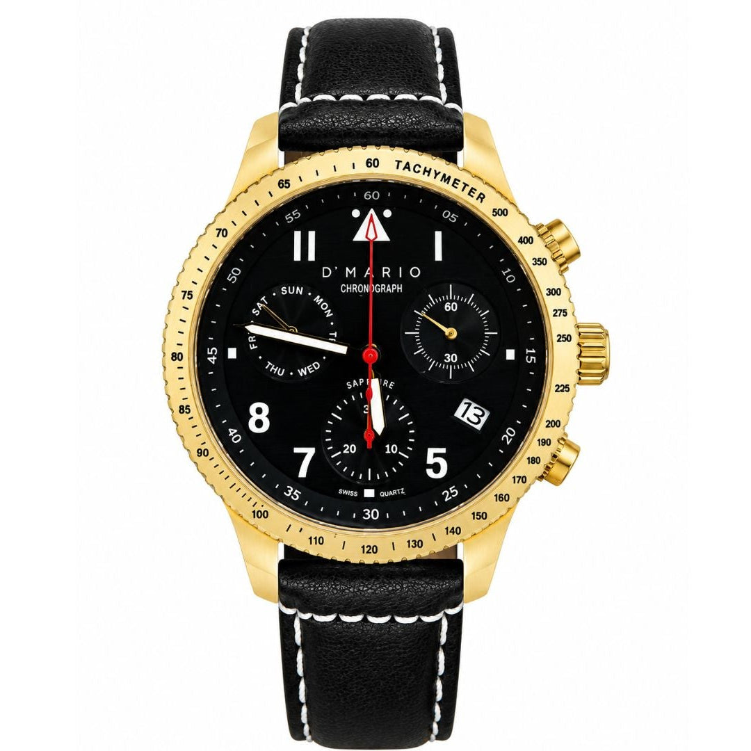 Reloj D´ Mario KL3138 Hombre