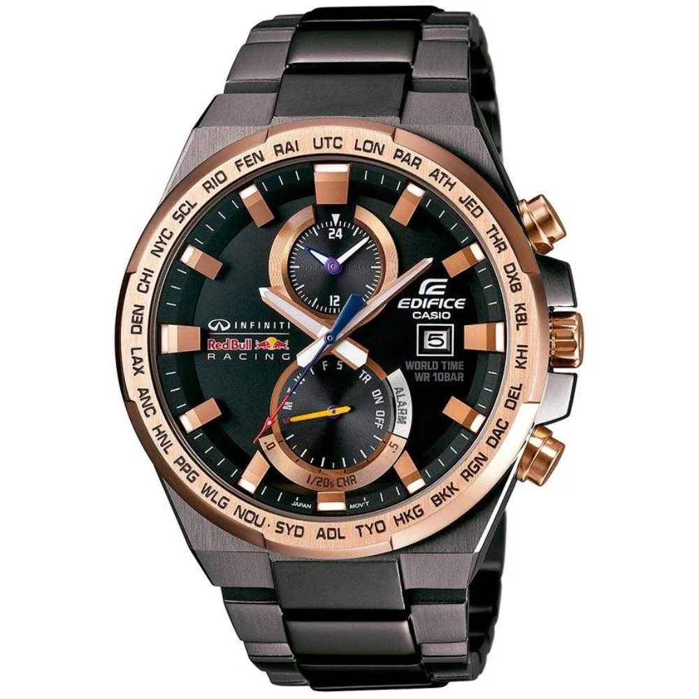 Reloj Casio Edifice EFR - 542RBM - 1A Hombre