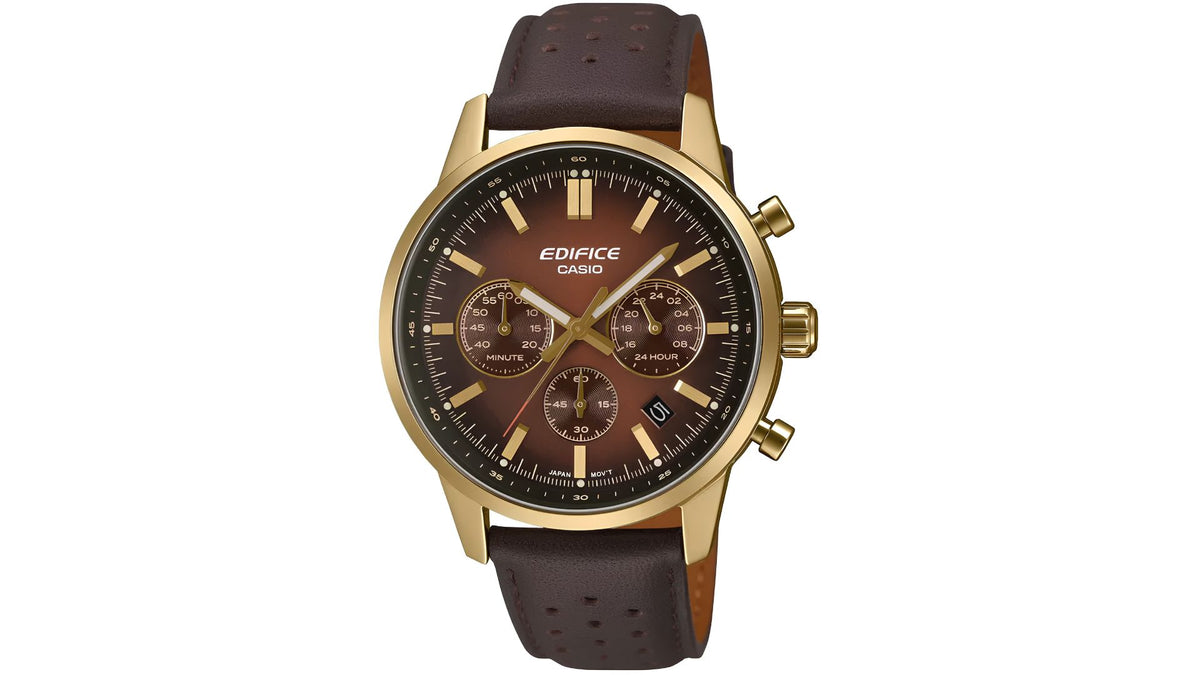 Reloj Casio Edifice EFR - 575CL - 5A Hombre