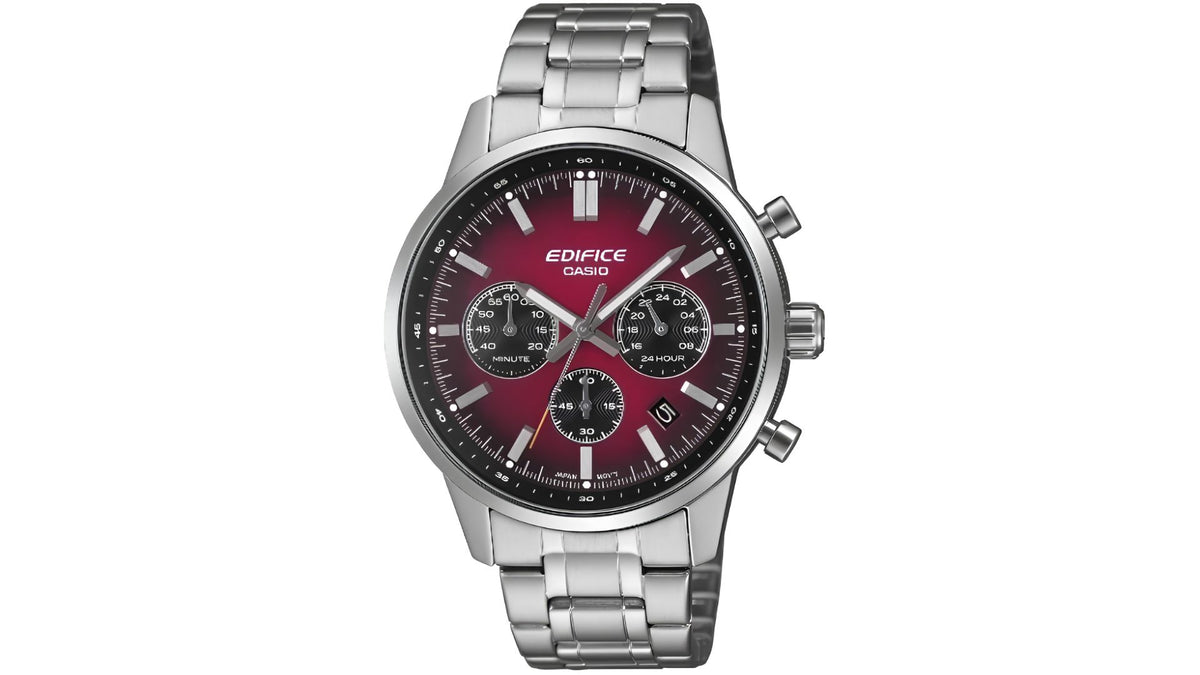 Reloj Casio Edifice EFR - 575D - 4A Hombre
