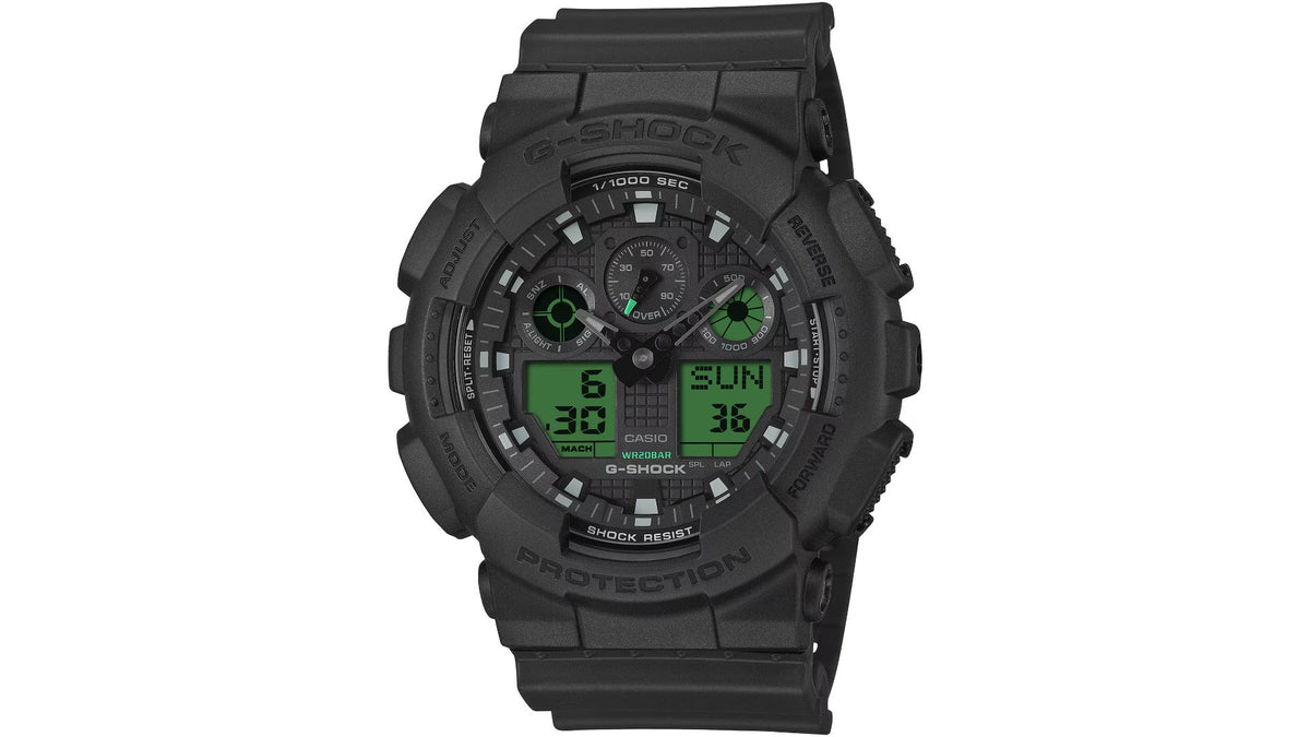 Reloj Casio G - Shock GA - 100BEG - 1A Hombre