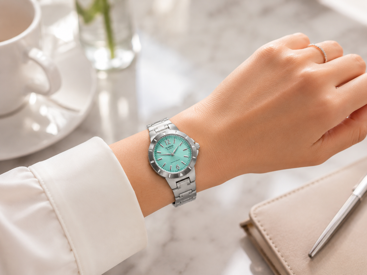 Reloj Casio LTP - 1177A - 3A Mujer