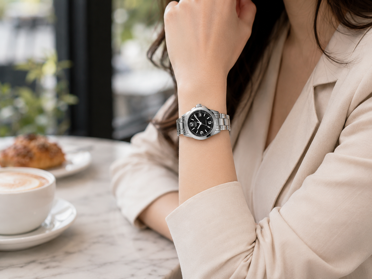 Reloj Casio LTP - 1215A - 1A Mujer