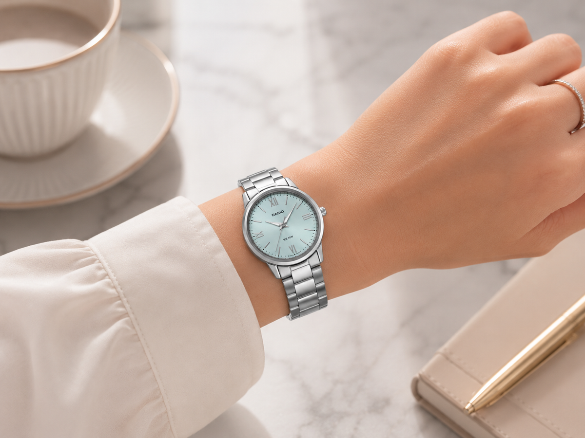 Reloj Casio LTP - 1303DD - 2A Mujer