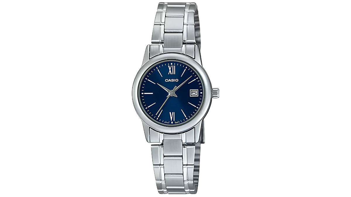 Reloj Casio LTP - V002D - 2B3 Mujer