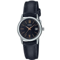 Reloj Casio LTP - V002L - 1B3 Mujer